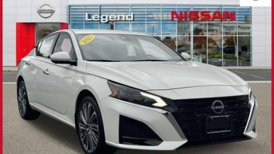 2023 Nissan Altima
