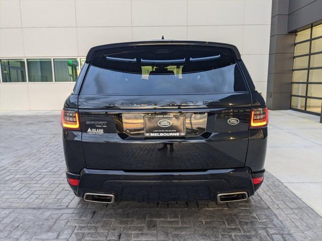 2021 land rover range rover sport hse dynamic