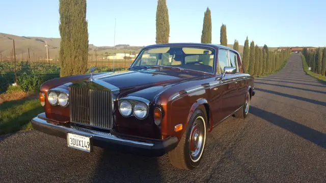 1979 rolls royce
