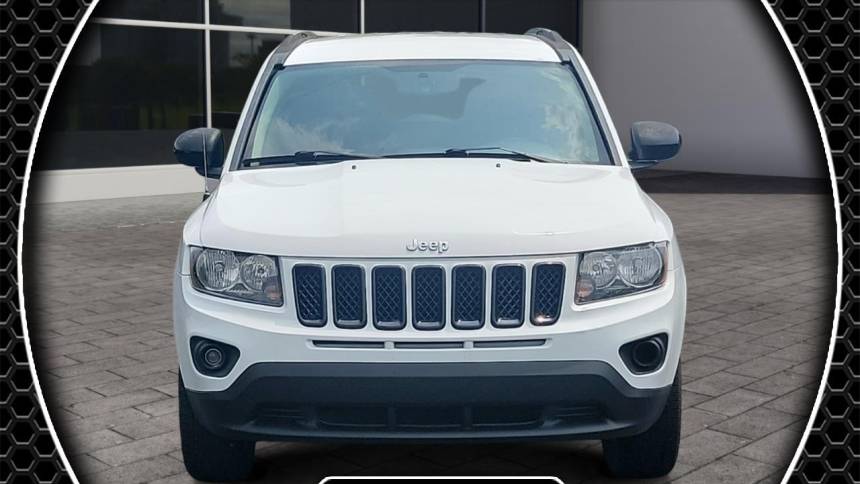 2015 jeep compass latitude