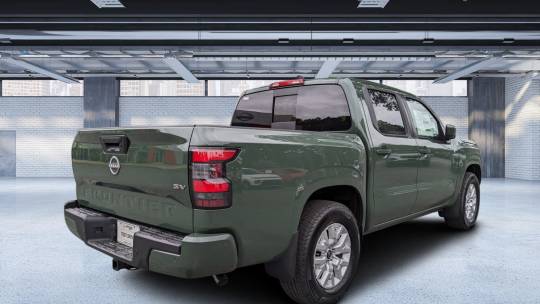 2024 Nissan Navara (Frontier)