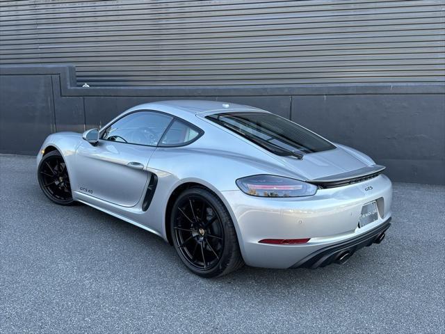 2023 porsche 718 cayman gts 4.0