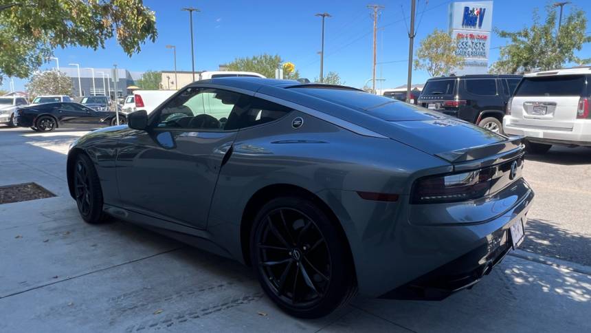 2024 nissan z performance
