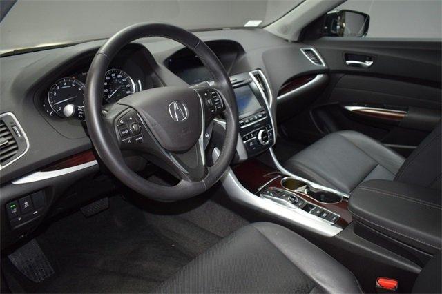 certified 2017 acura tlx v6 sh-awd w/ technology pkg woodside, ny 11377 for sale in flushing, new york