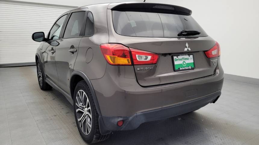 2016 mitsubishi outlander sport