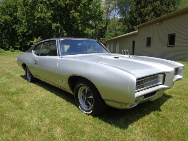 1969 gto frame off, matching numbers resoration