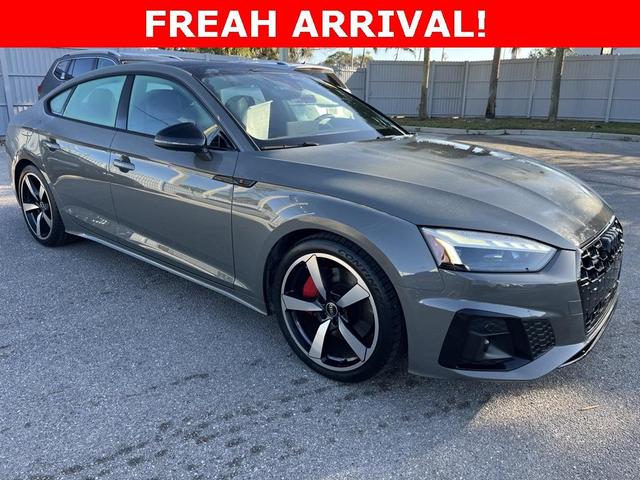 2023 audi a5 2.0t premium plus