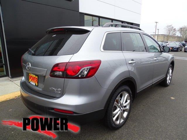 2013 mazda cx-9 grand touring awd grand touring 4dr suv for sale in salem, oregon