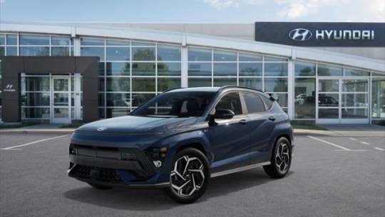 2025 Hyundai Kona