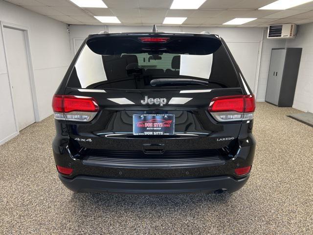 2021 jeep grand cherokee laredo