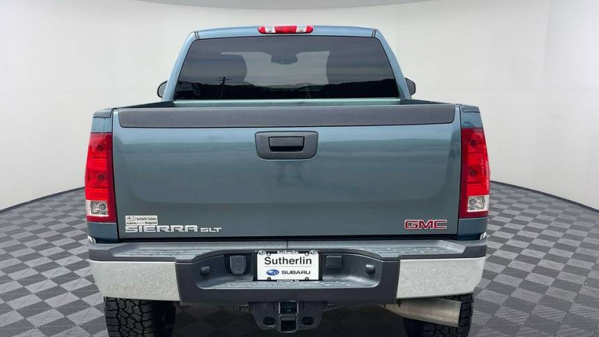 2011 gmc sierra 2500hd slt