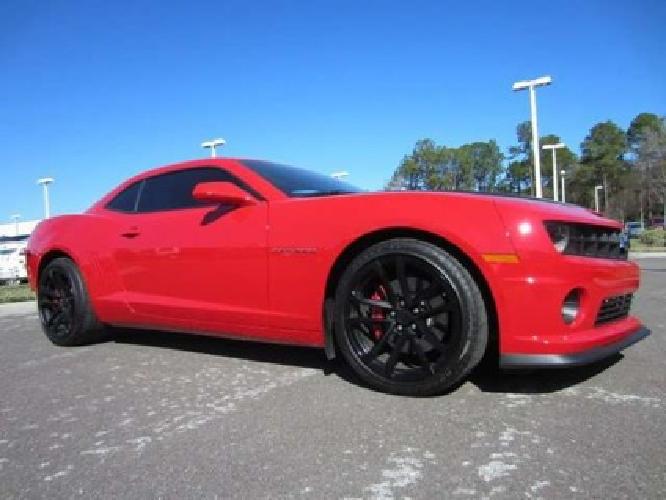 2013 chevrolet camaro ss in gainesville, fl