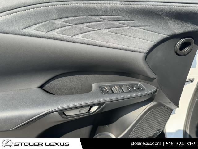 2024 lexus rx 350 f sport handling