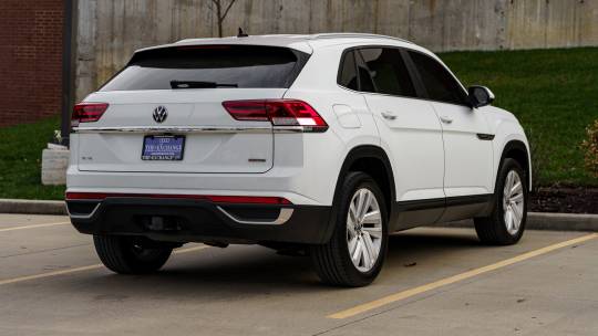 2022 Volkswagen Atlas Cross Sport
