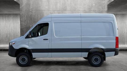 2024 Mercedes-Benz Sprinter