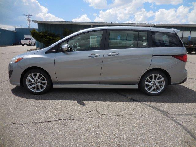 2015 mazda mazda5 touring touring 4dr mini-van for sale in diamondville, wyoming