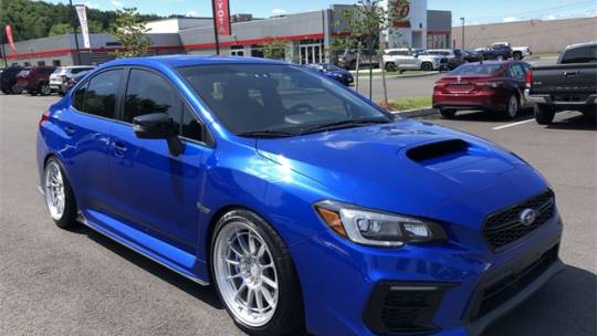 2020 subaru wrx base