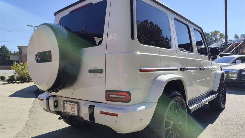 2021 mercedes-benz g-class g 550