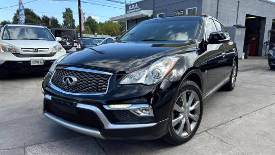2017 Infiniti QX50
