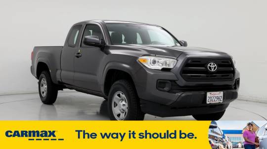 2017 Toyota Tacoma