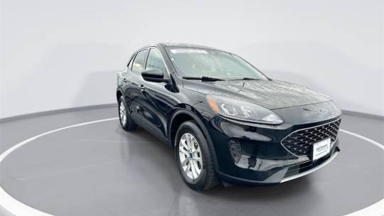 2021 Ford Escape