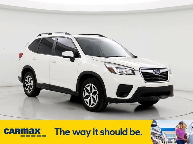2020 subaru forester premium