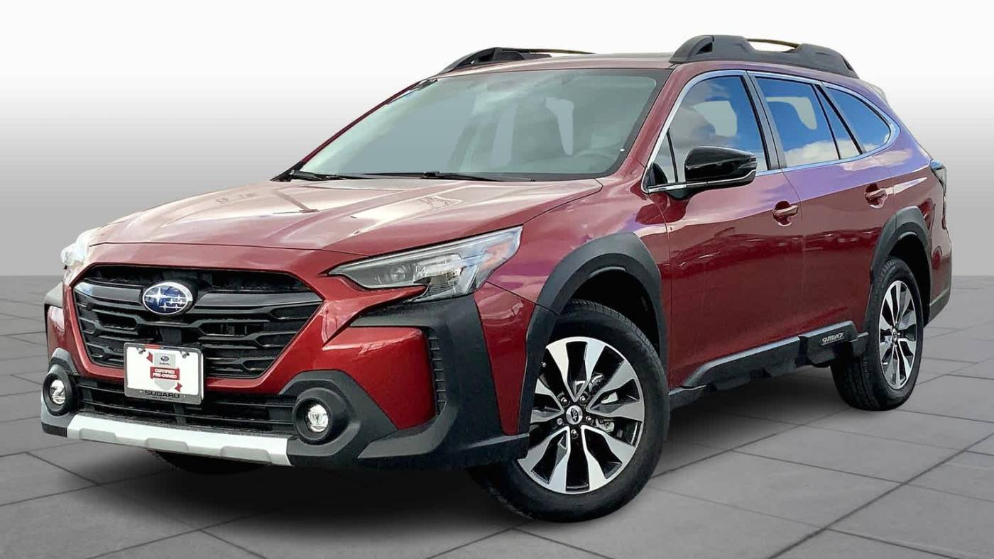 2024 subaru outback limited xt