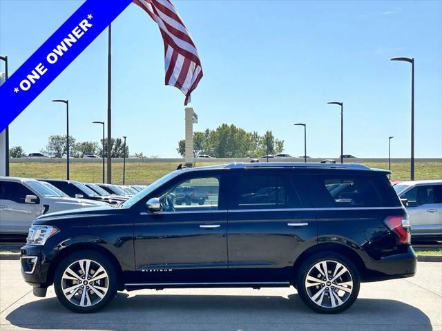 2021 ford expedition platinum