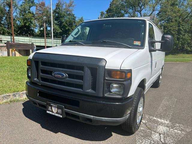 2010 ford e150 cargo