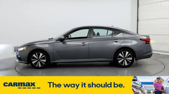 2022 Nissan Altima