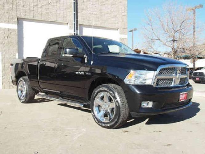 2009 dodge ram 1500 in boulder, co