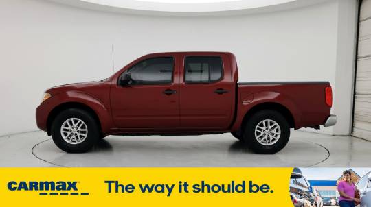 2017 Nissan Navara (Frontier)