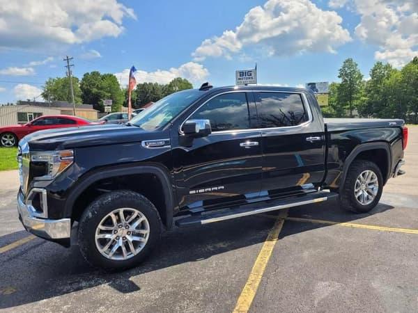 2019 gmc sierra 1500 crew cab in dallas, texas