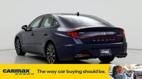 2021 Hyundai Sonata
