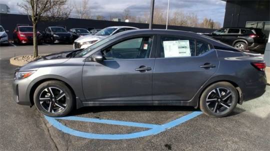2024 Nissan Sentra