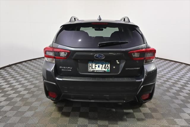 2022 subaru crosstrek premium