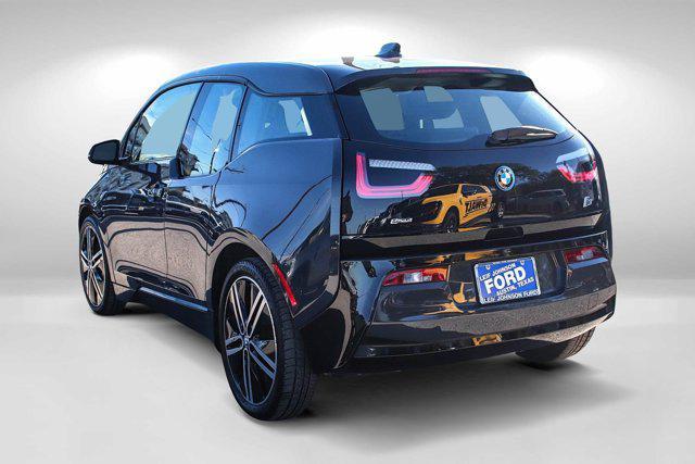 2015 bmw i3 base