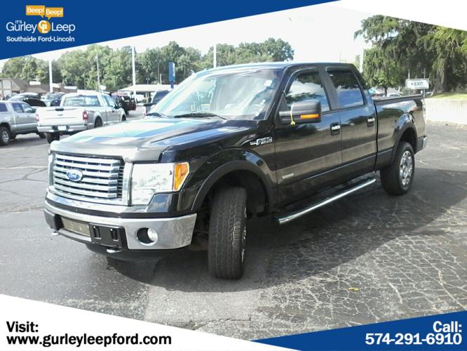 used 2012 ford f150 xlt mishawaka, in 46545 for sale in mishawaka, indiana