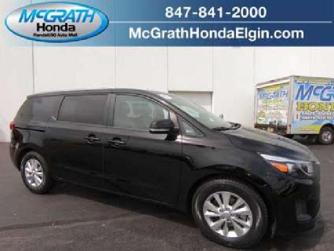 2017 kia sedona lx in elgin, il