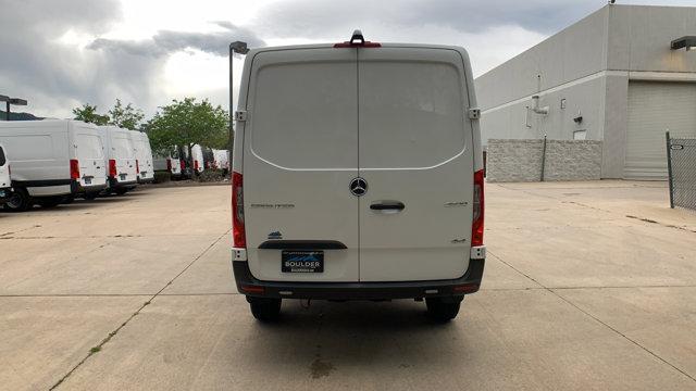 2019 mercedes-benz sprinter 2500 standard roof