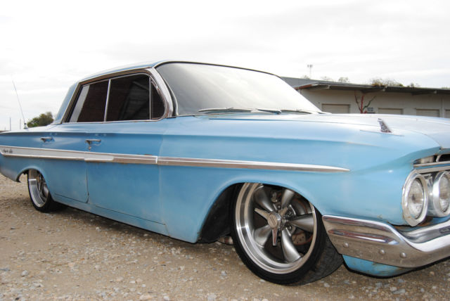 1961 chevrolet impala custom