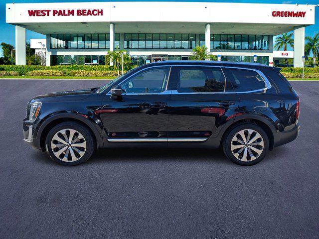 2020 kia telluride ex