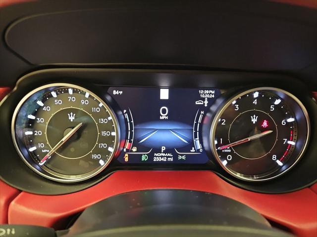 2021 maserati levante base