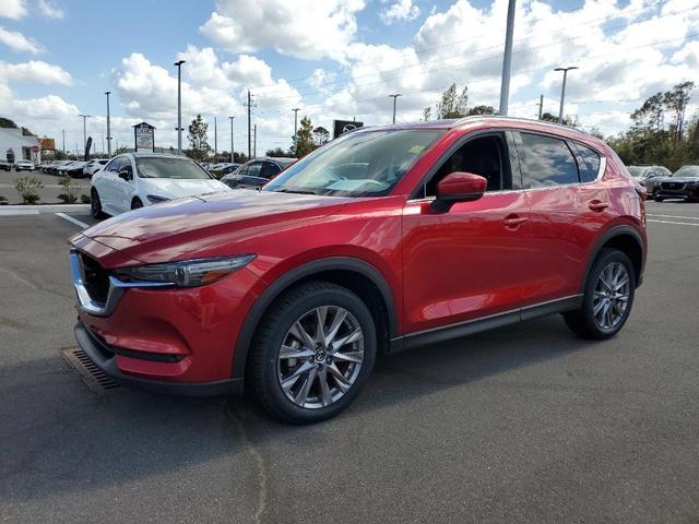 2019 mazda cx-5 grand touring