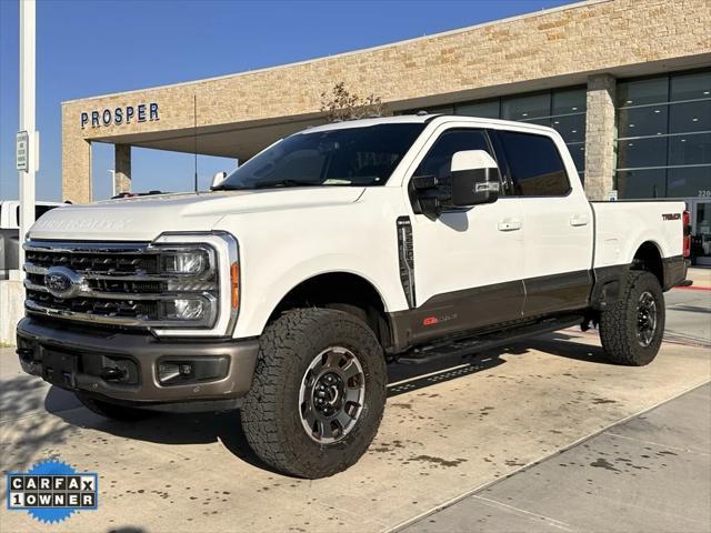 2023 ford f-250 king ranch
