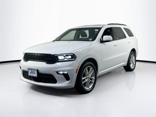 2021 dodge durango gt plus