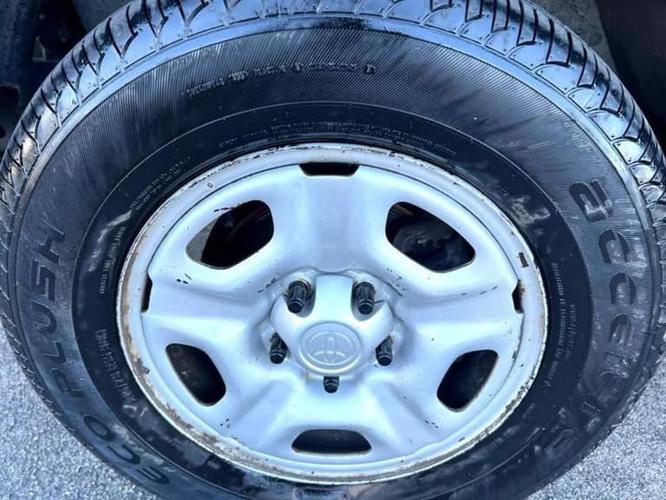 2015 toyota tacoma access cab pickup 4d 6 ft in lexington, kentucky