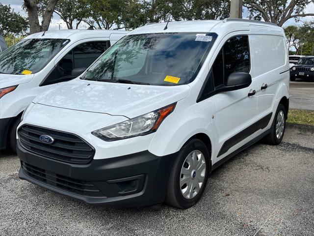 2022 ford transit connect base