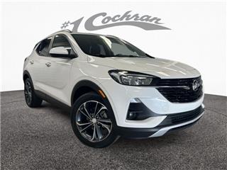 2022 Buick Encore GX select