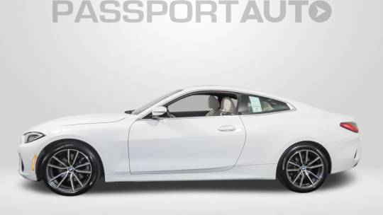 2022 BMW 4 series